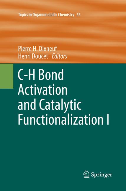 C-H Bond Activation… - image