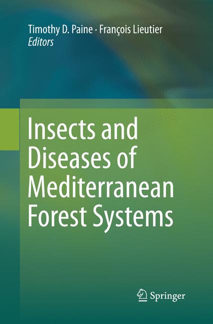 Insects And Disease…