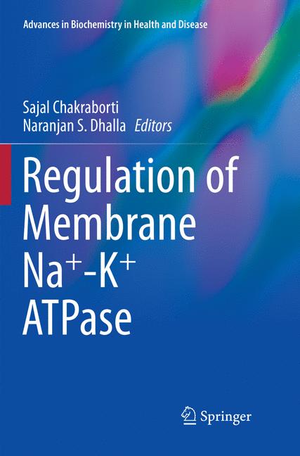 Regulation Of Membr… - image