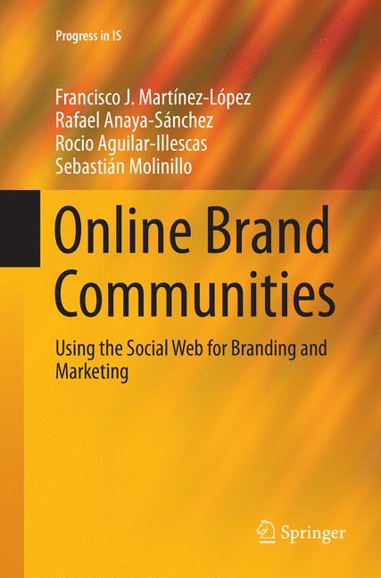 Online Brand Commun… - image