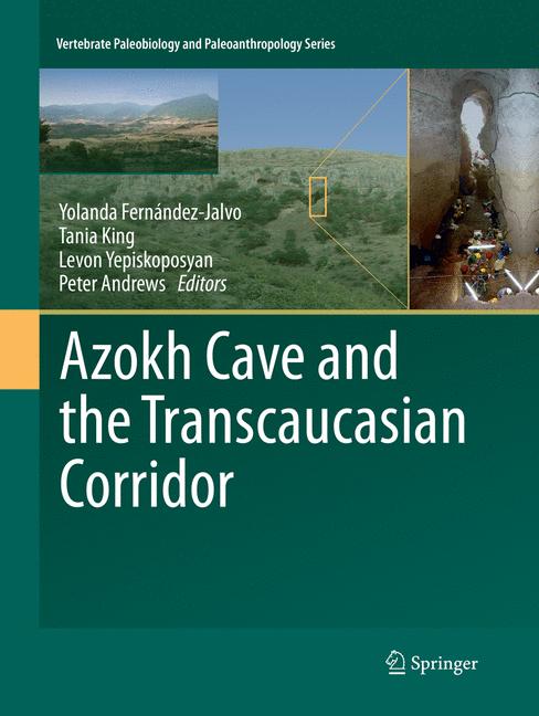 Azokh Cave And The …