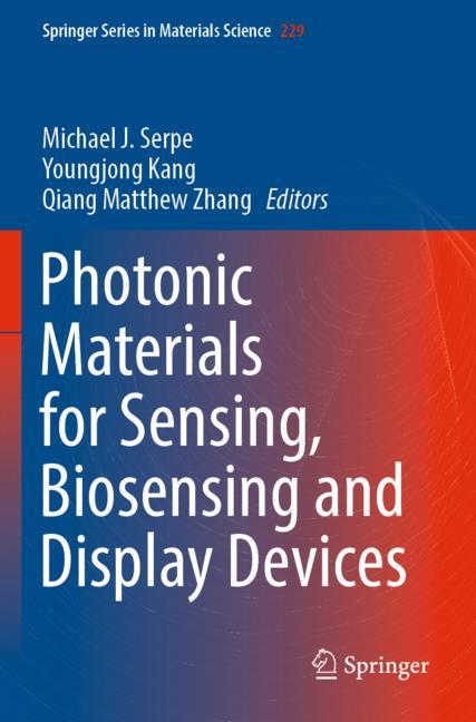 Photonic Materials …