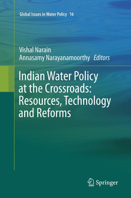 Indian Water Policy… - image