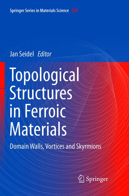 Topological Structures In Ferroic Materials