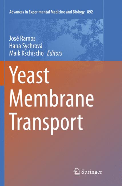 Yeast Membrane Tran…