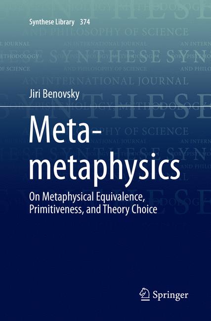 Metametaphysics