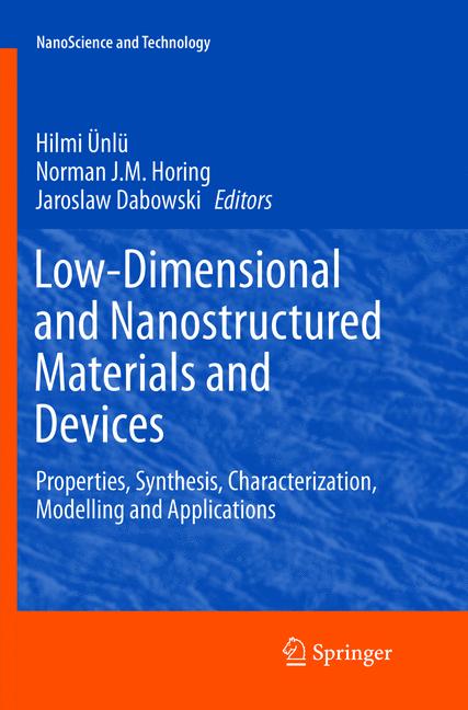 Low-Dimensional And…
