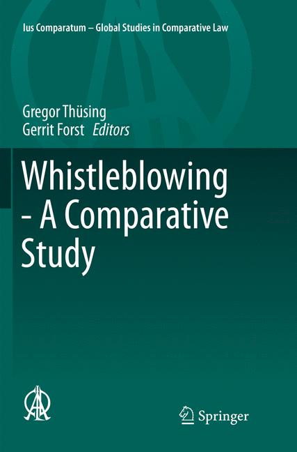 Whistleblowing - A … - image