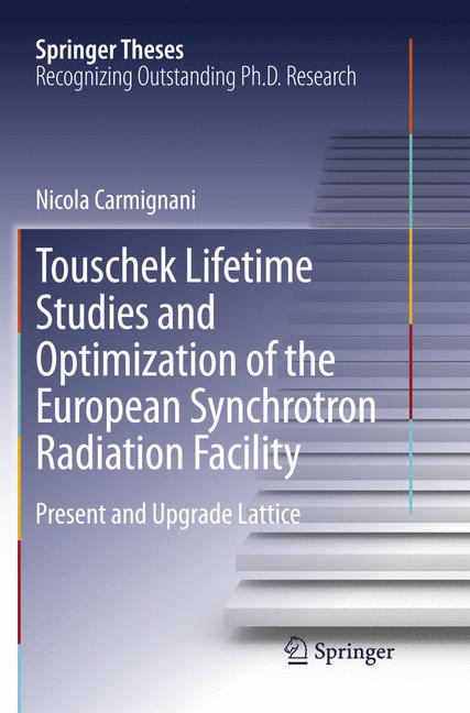 Touschek Lifetime S…