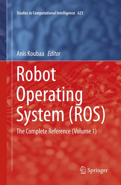 Robot Operating Sys… - image