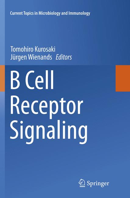 B Cell Receptor Sig…