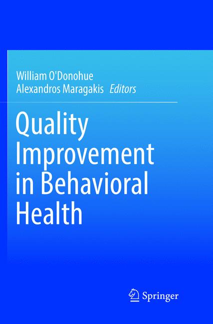 Quality Improvement… - image