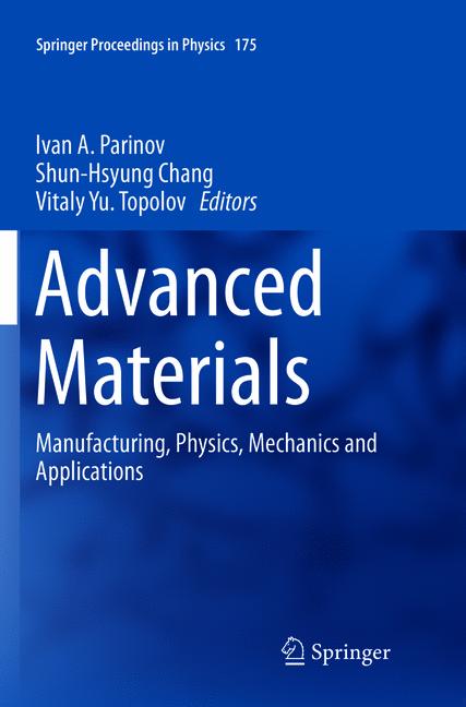 Advanced Materials - image