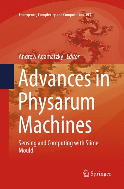 Advances In Physaru… - image