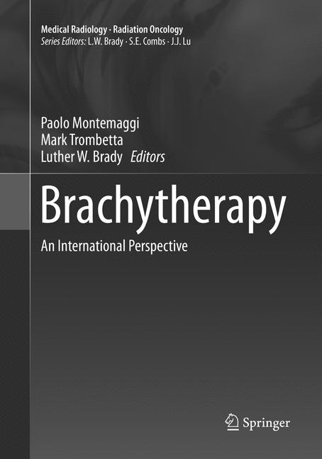 Springer International Publishing Brachytherapy