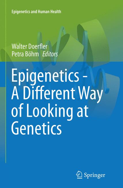 Epigenetics - A Dif… - image