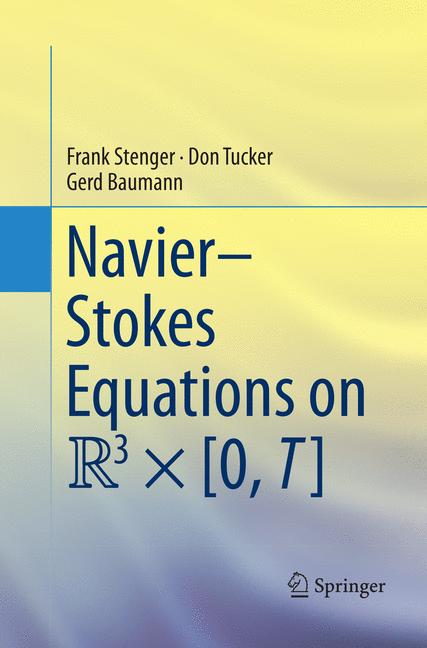 NavierâStokes Equ… - image