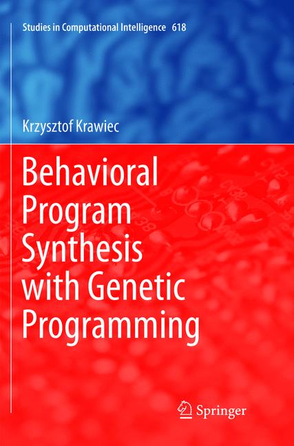 Behavioral Program …