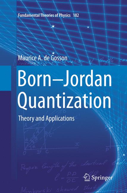 Springer Born-Jordan Quantization