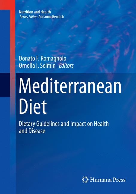 Mediterranean Diet - image