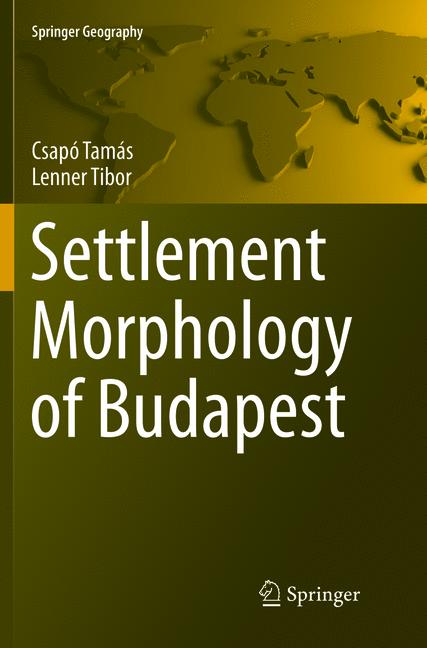 Settlement Morpholo… - image