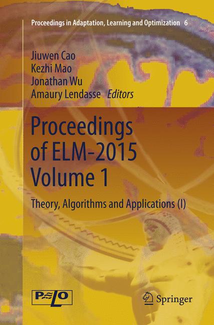 Proceedings Of ELM-… - image
