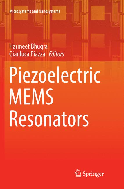 Piezoelectric Mems …