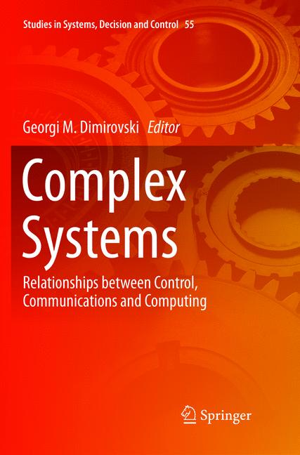 Complex Systems - image