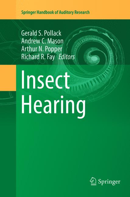 Insect Hearing