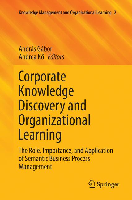 Corporate Knowledge… - image