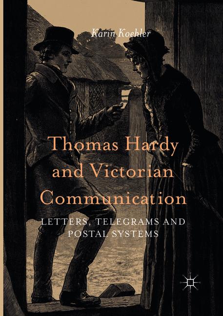 Thomas Hardy And Vi… - image