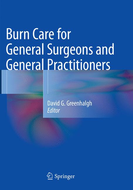 Burn Care For Gener…