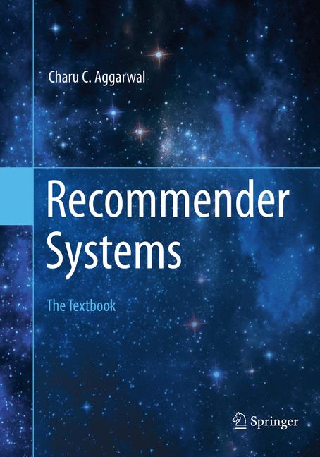 Recommender Systems - image