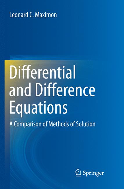 Differential And Di…