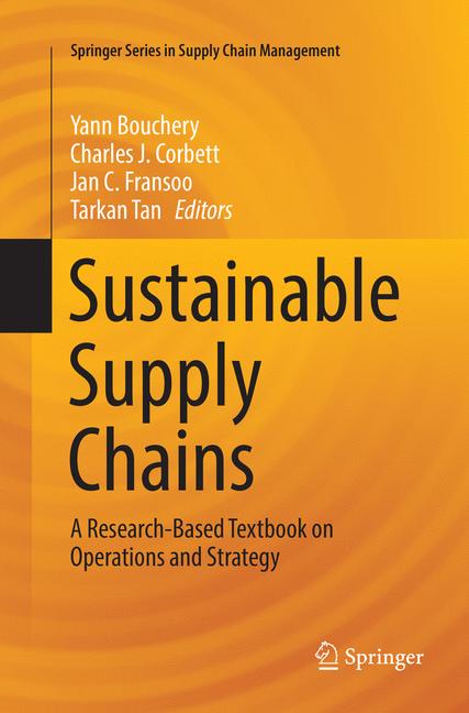 Sustainable Supply … - image