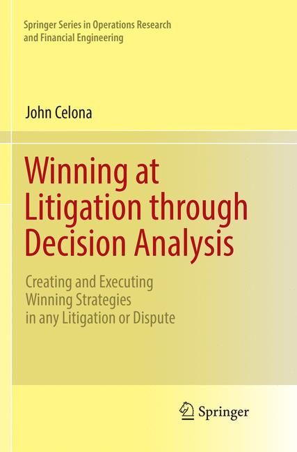 Winning At Litigati… - image