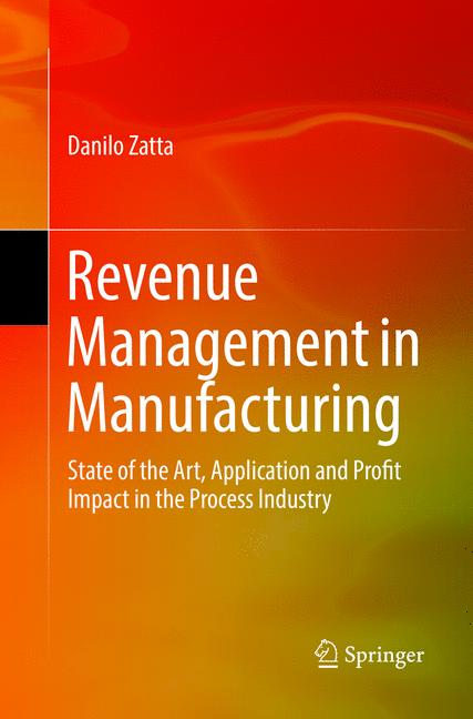 Revenue Management …
