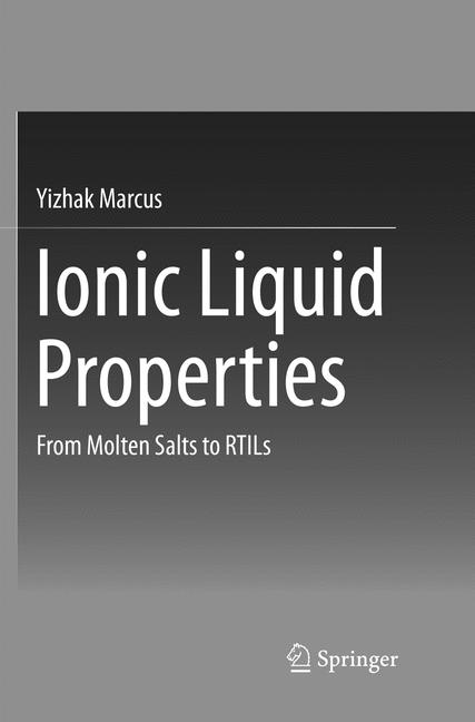 Ionic Liquid Proper…