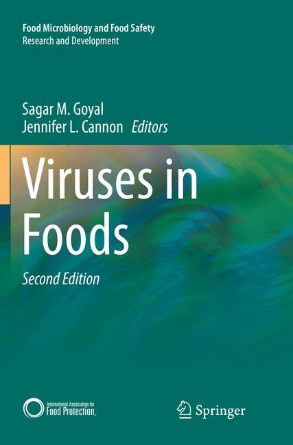 Viruses In Foods - image