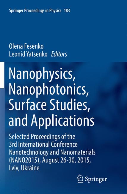 Nanophysics, Nanoph…