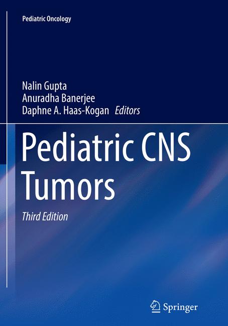 Pediatric Cns Tumors - image