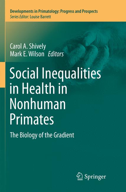Social Inequalities…