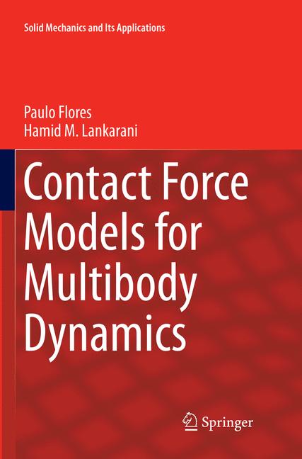 Contact Force Model…