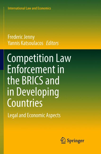 Competition Law Enf…