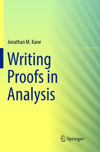 Writing Proofs In A…