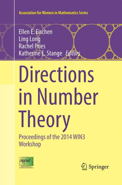 Directions In Numbe… - image
