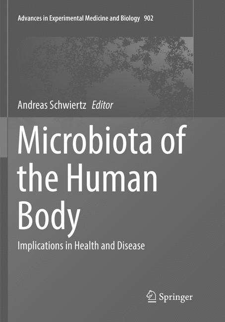 Microbiota Of The H…