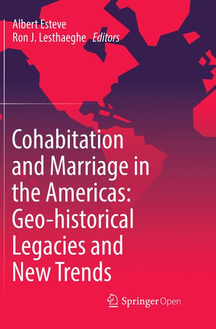 Cohabitation And Ma… - image