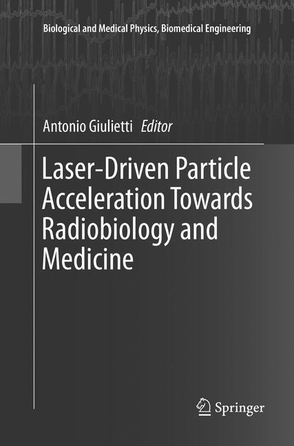 Laser-Driven Partic…