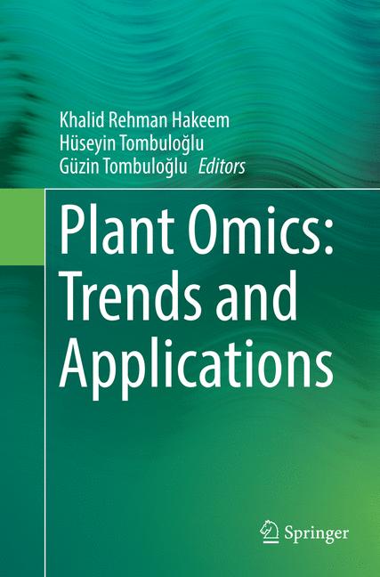 Plant Omics: Trends… - image